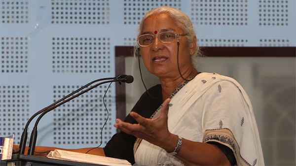 Medha Patkar
